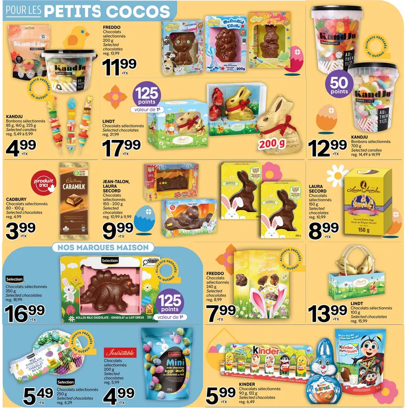 Brunet Sales from March 26 to April 1 2026 - flyer page 5