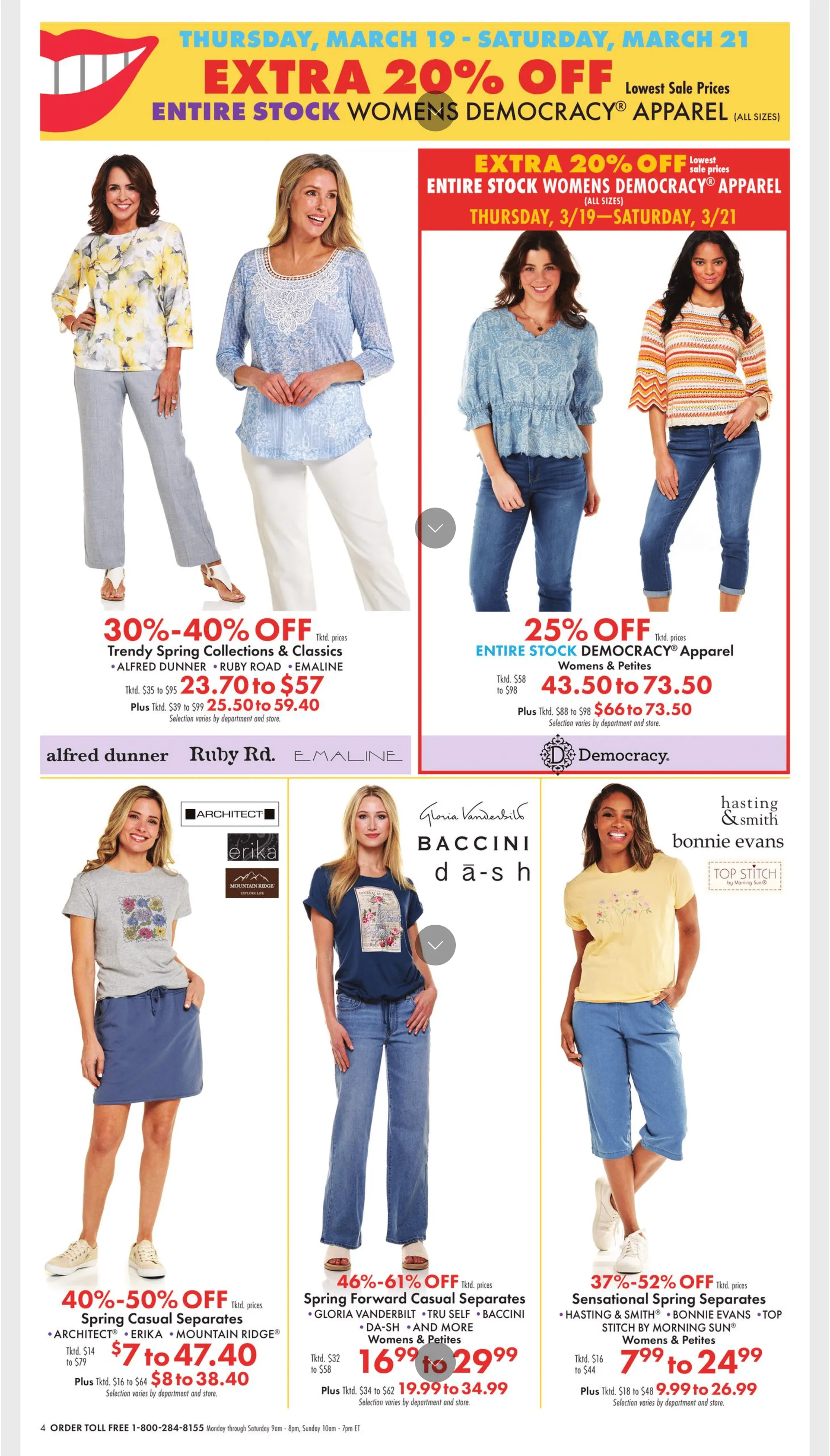 Weekly ad Weekly ads from March 19 to March 25 2026 - Page 4