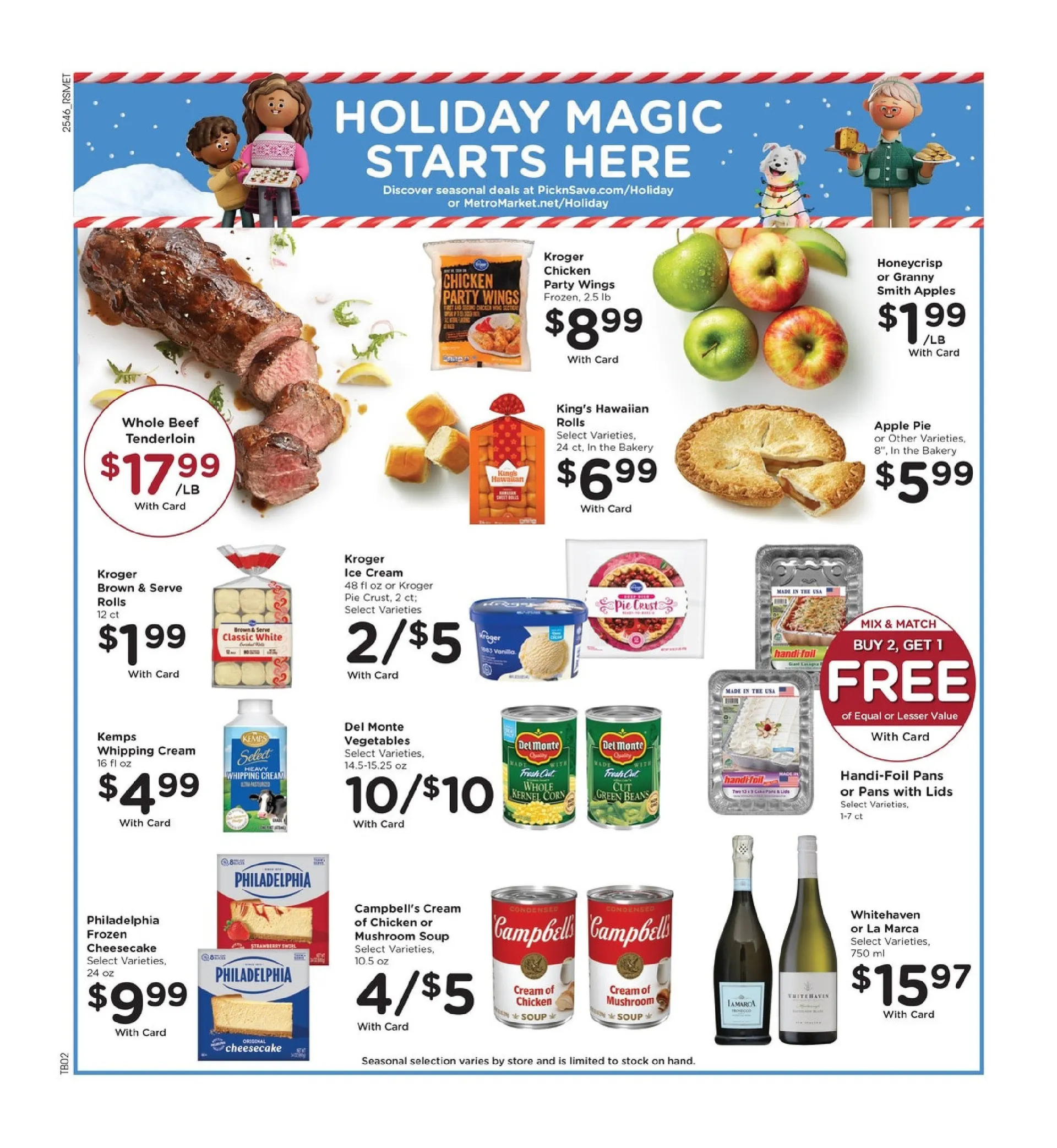 Weekly ad Pick 'n Save Sales from December 17 to December 25 2025 - Page 5
