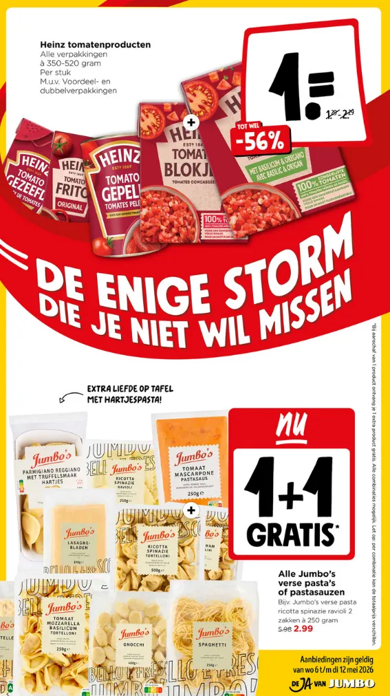 Jumbo Folders van 6 mei tot 12 mei 2026 - folder pagina 5