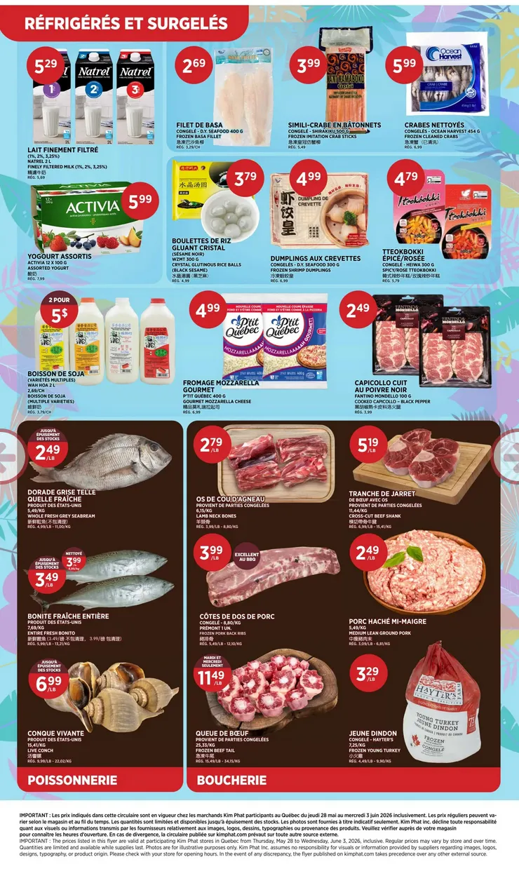 Kim Phat Sales from May 28 to June 3 2026 - flyer page 5