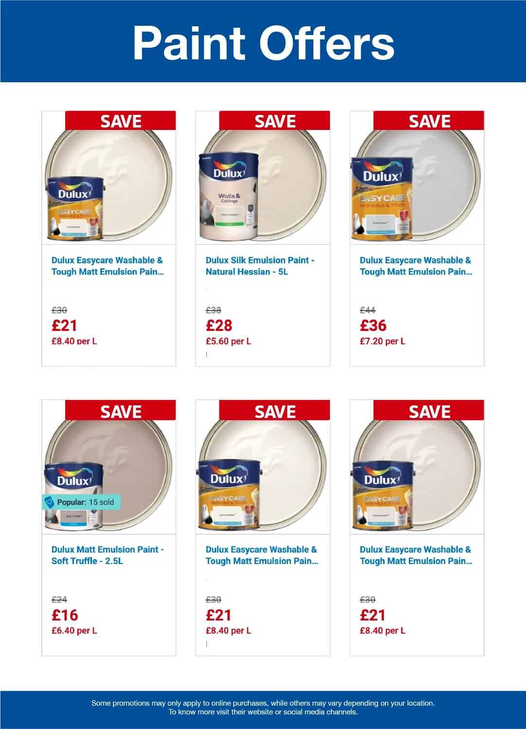 Wickes from 29 June to 13 July 2026 - Catalogue Page 4