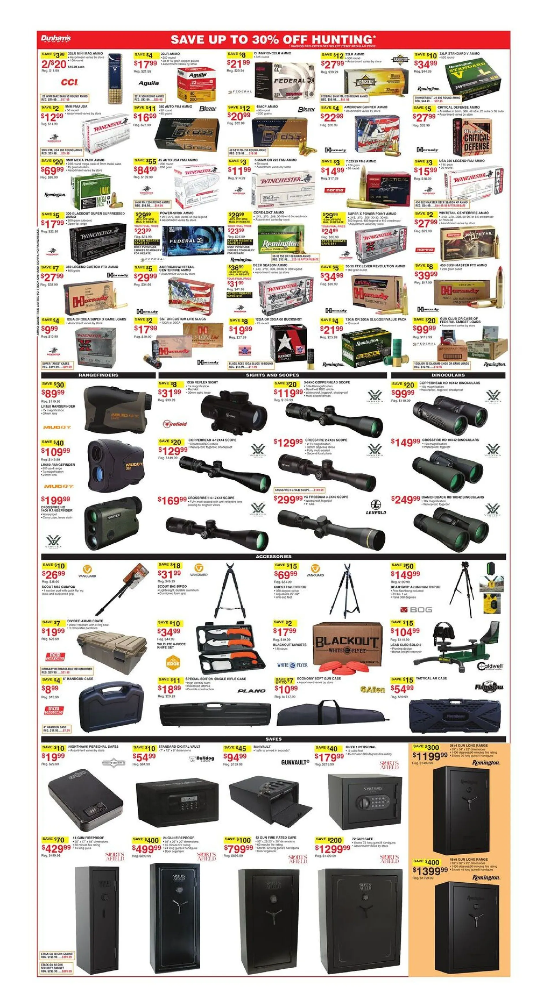 Weekly ad Dunham's Sales from August 18 to August 24 2025 - Page 5