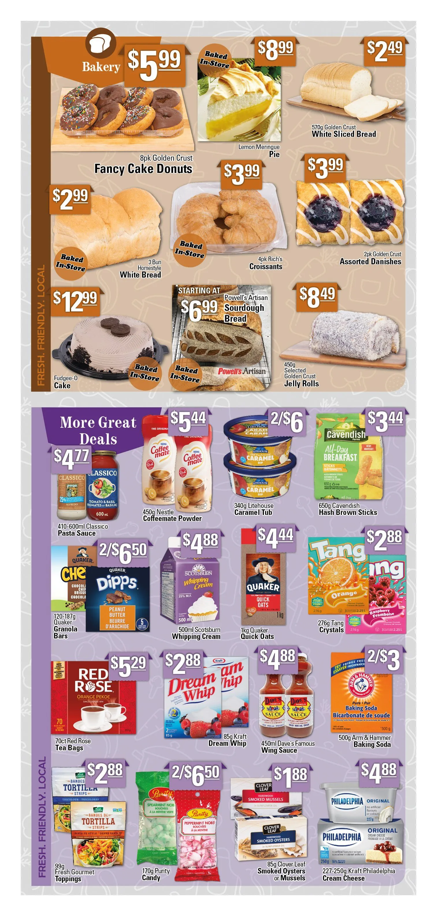 Powell's Supermarket weekly ads from March 19 to March 25 2026 - flyer page 5