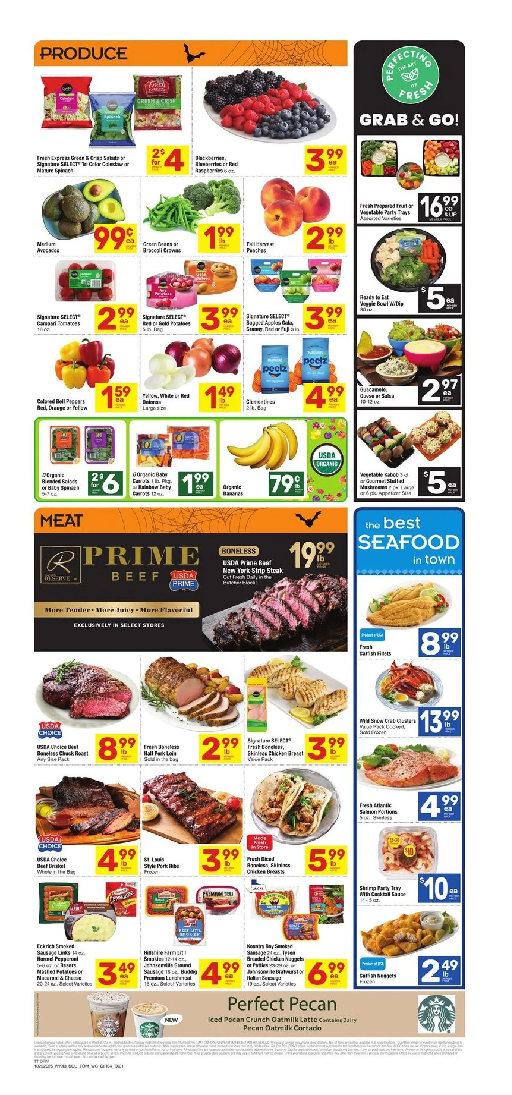 Weekly ad Tom Thumb Sales from October 24 to October 25 2025 - Page 5