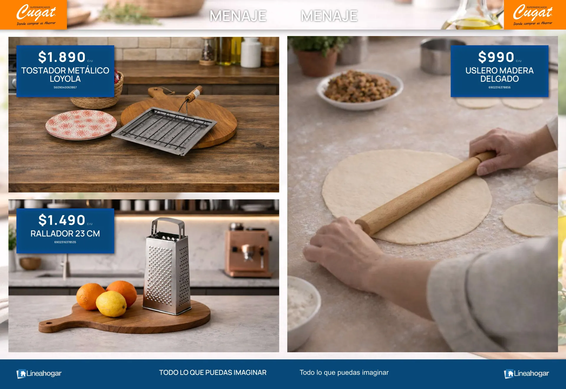 Catálogo de Cugat Ofertas 18 de febrero al 24 de febrero 2026 - Página 5