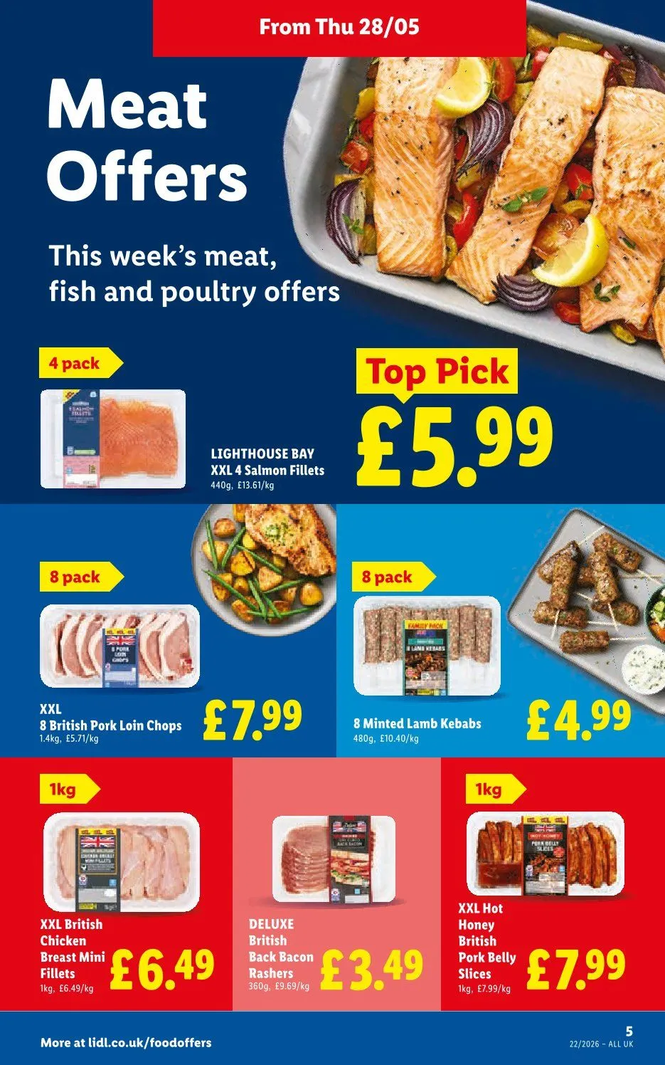 Lidl Catalogues from 28 May to 3 June 2026 - Catalogue Page 5