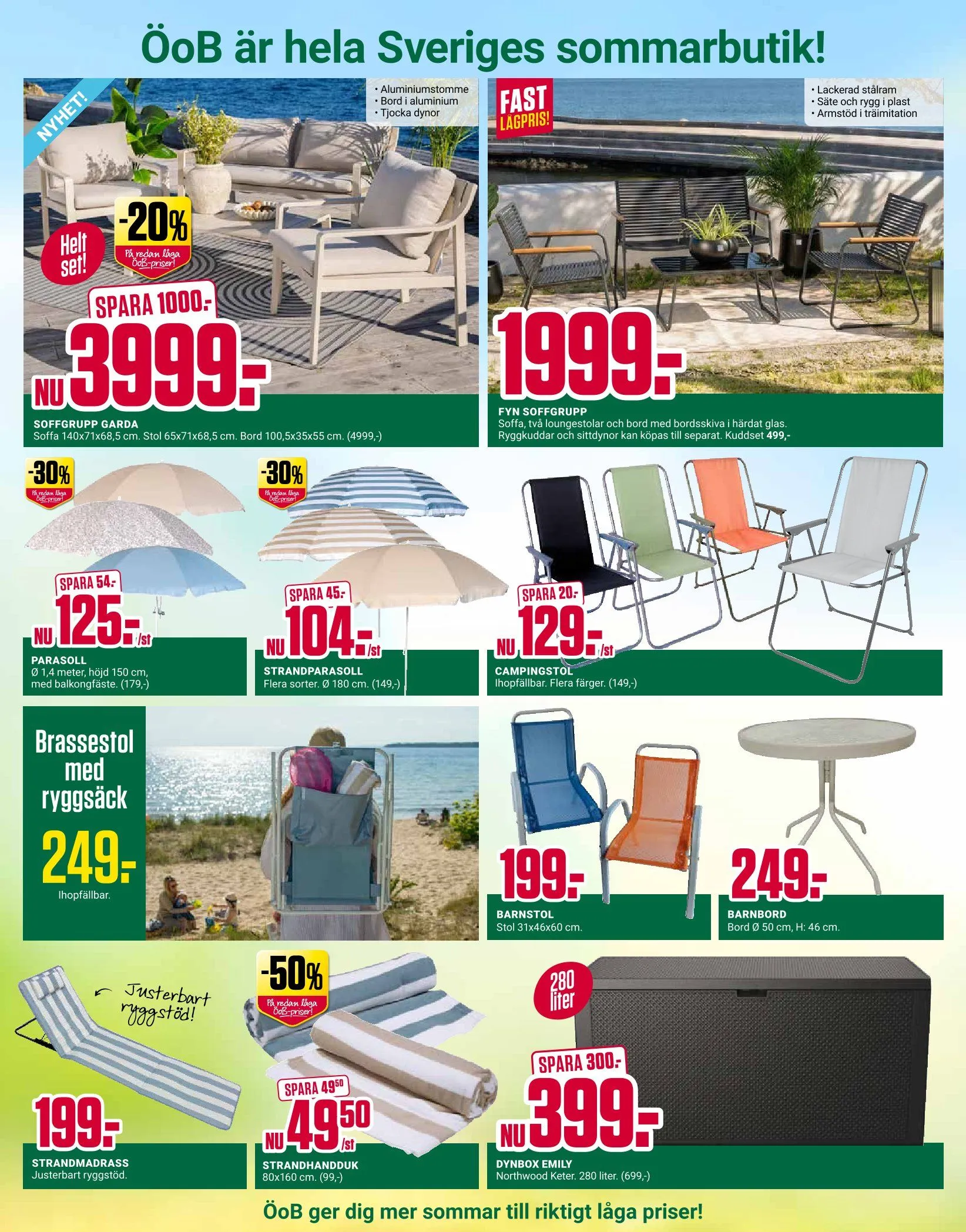 ÖoB från 22 juni till 28 juni 2026 - Reklamblad sidor 5