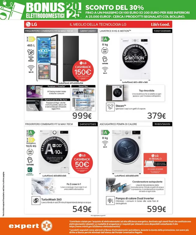 Volantini Mallardo Expert da 27 dicembre a 14 gennaio di 2026 - Pagina del volantino 5