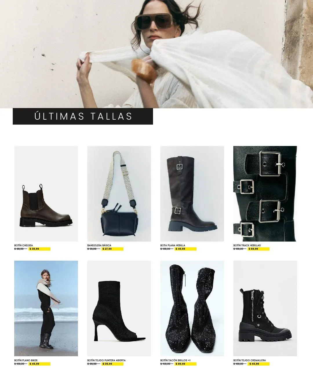 Catalogo de OFERTA ESPECIAL DE ZARA 12 de marzo al 26 de marzo 2024 - Pag 4