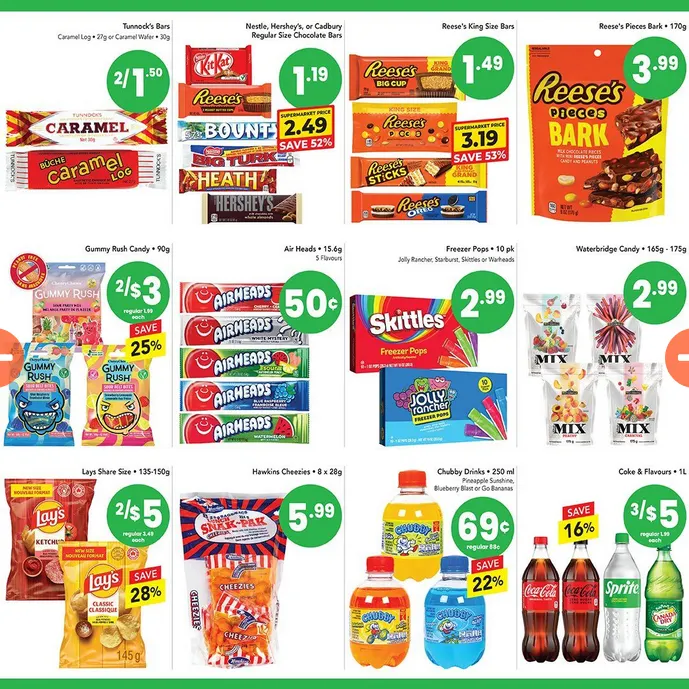 Pipers Sales from May 7 to May 13 2026 - flyer page 5
