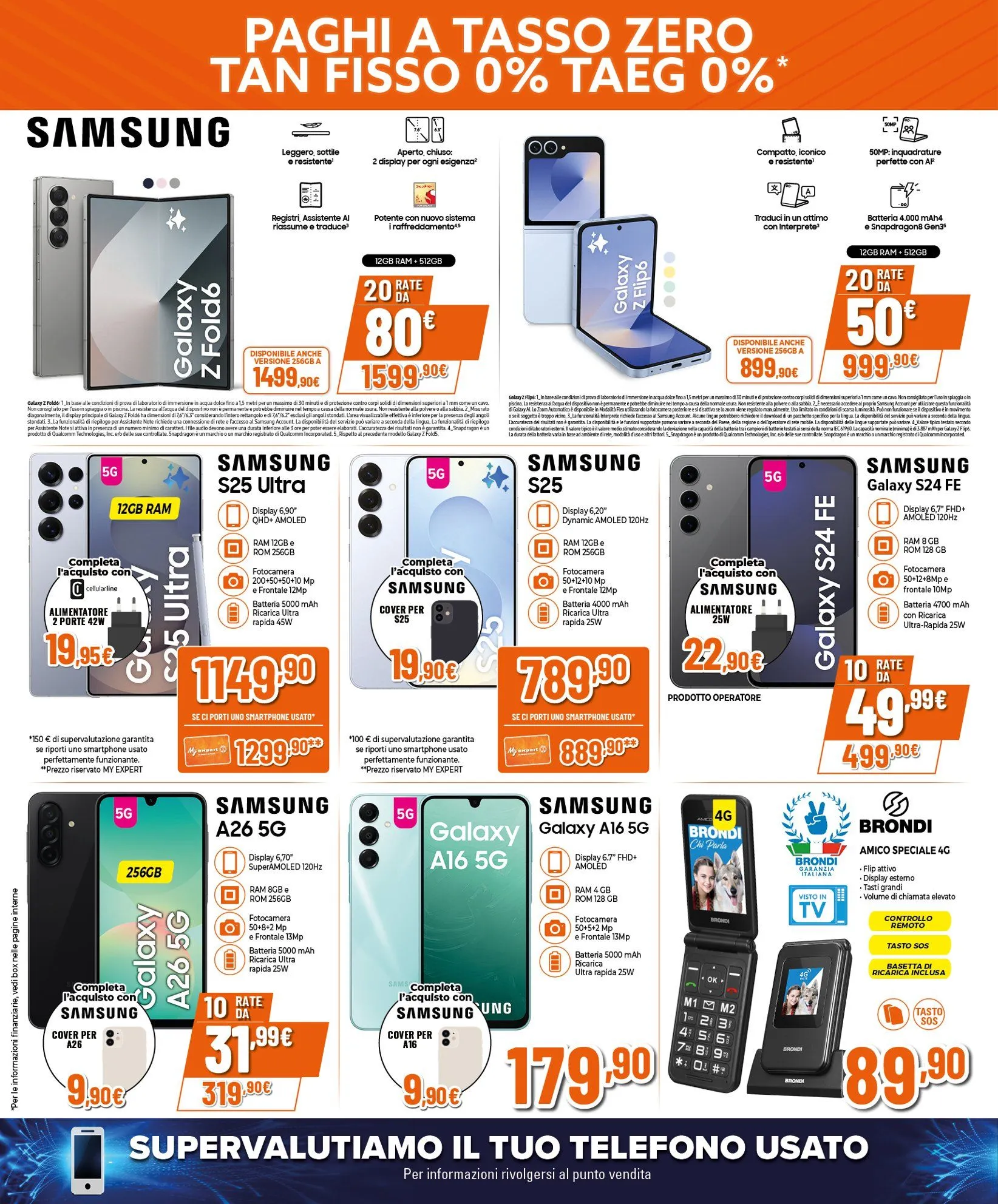 Volantini Expert da 10 aprile a 15 aprile di 2025 - Pagina del volantino 5