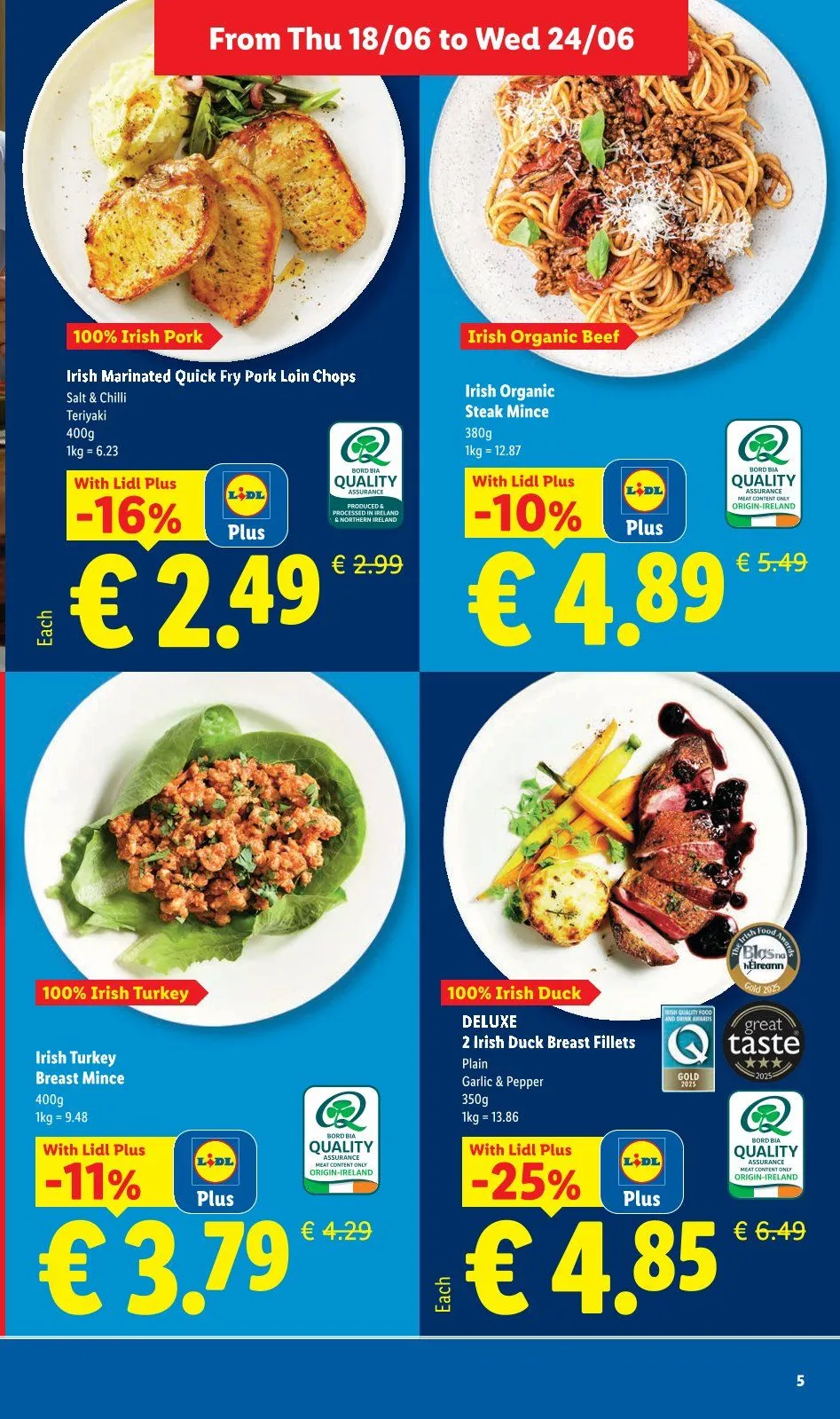 Lidl Sales - 18 June 24 June 2026 - Page 5