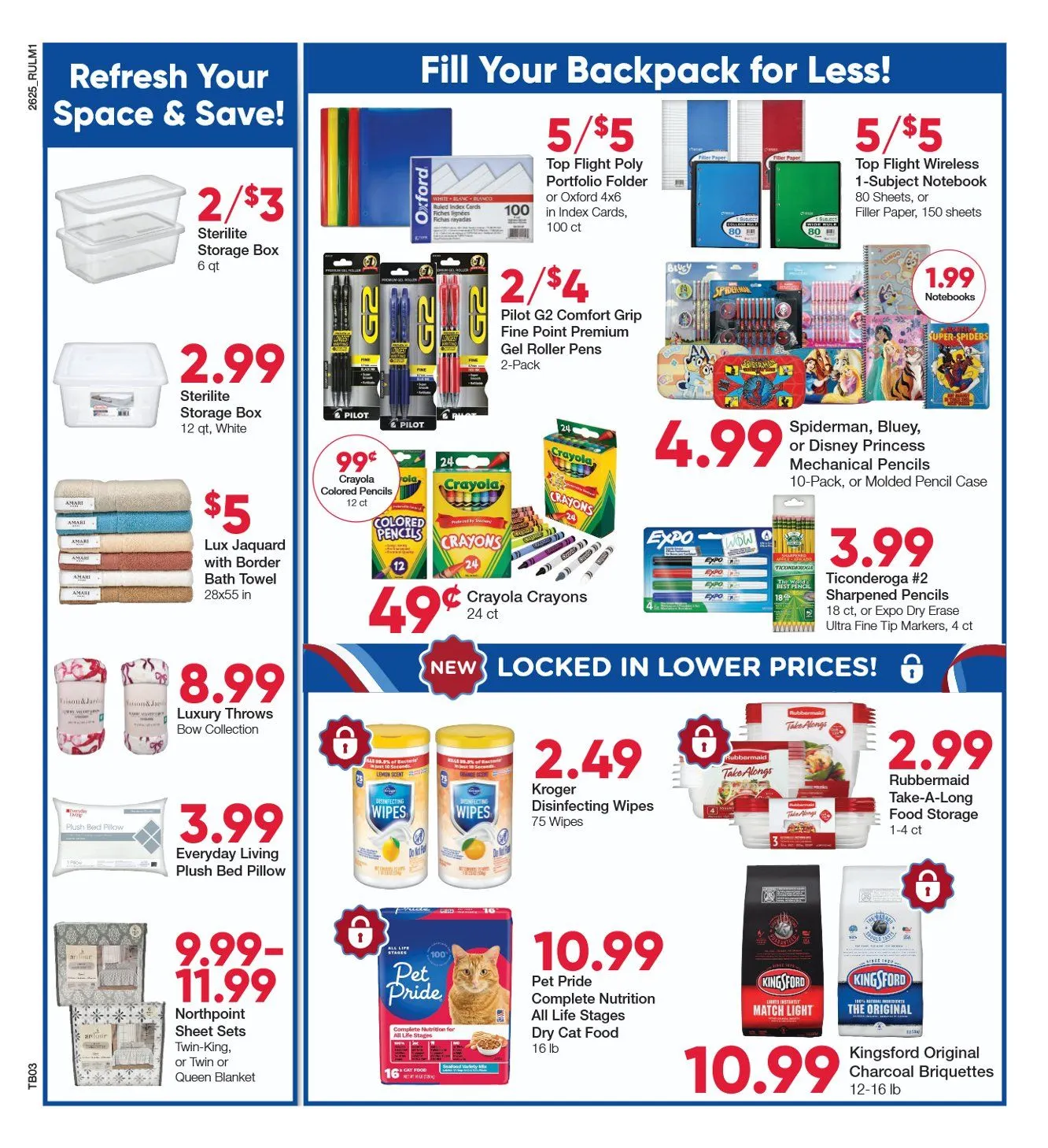 Weekly ad Ruler Foods Sales from July 22 to August 4 2026 - Page 5