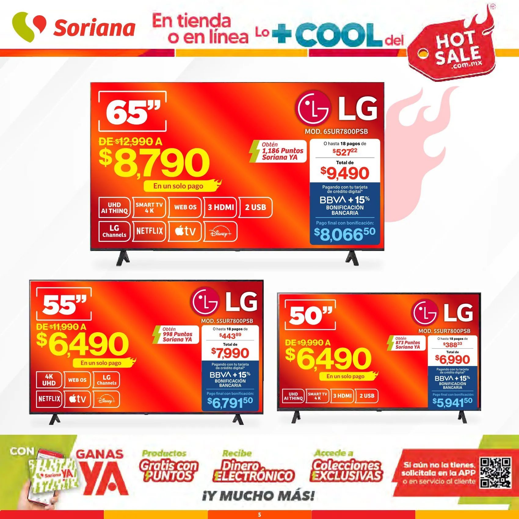 Catálogo de Soriana Ofertas 28 de mayo al 3 de junio 2025 - Pagina 5