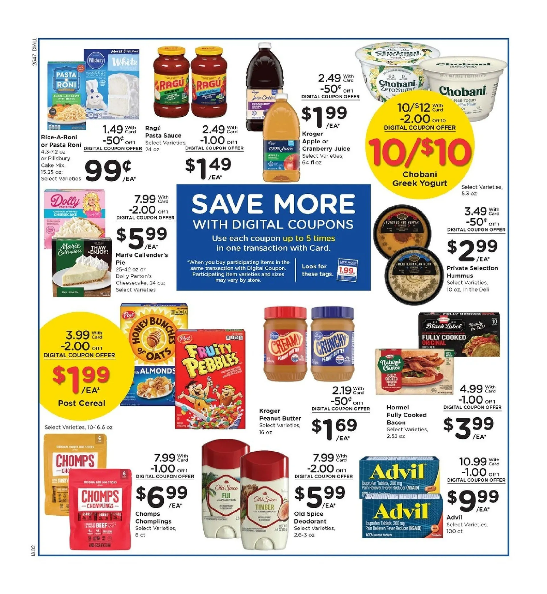 Weekly ad Gerbes Super Markets Sales from December 26 to January 1 2026 - Page 5