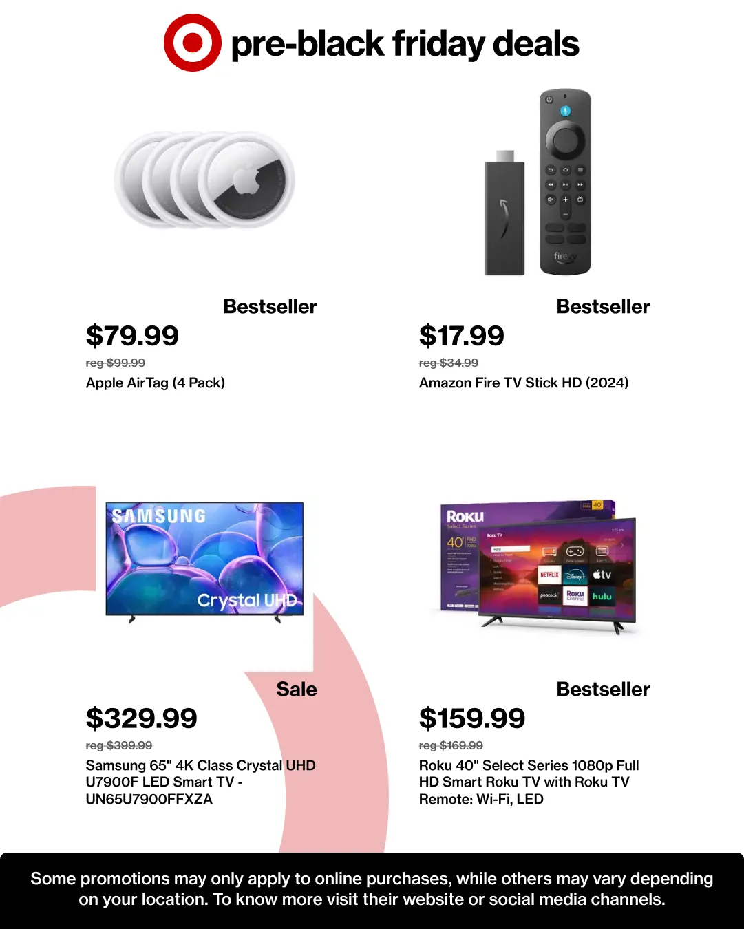 Weekly ad Black friday deals from November 18 to November 28 2025 - Page 4