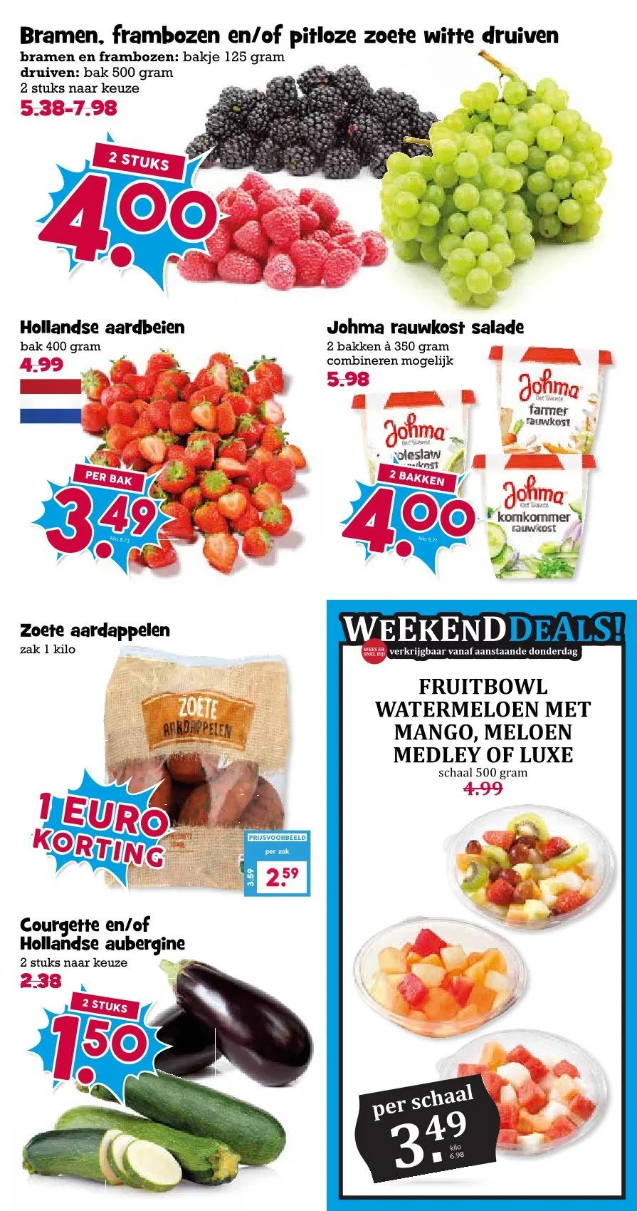  Boon's Markt folders van 18 mei tot 24 mei 2026 - Folder pagina 5