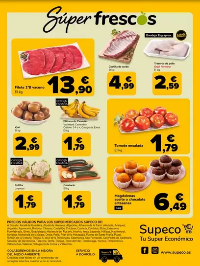 Catálogo de  Supeco Ofertas 27 de febrero al 17 de marzo 2026 - Página 5