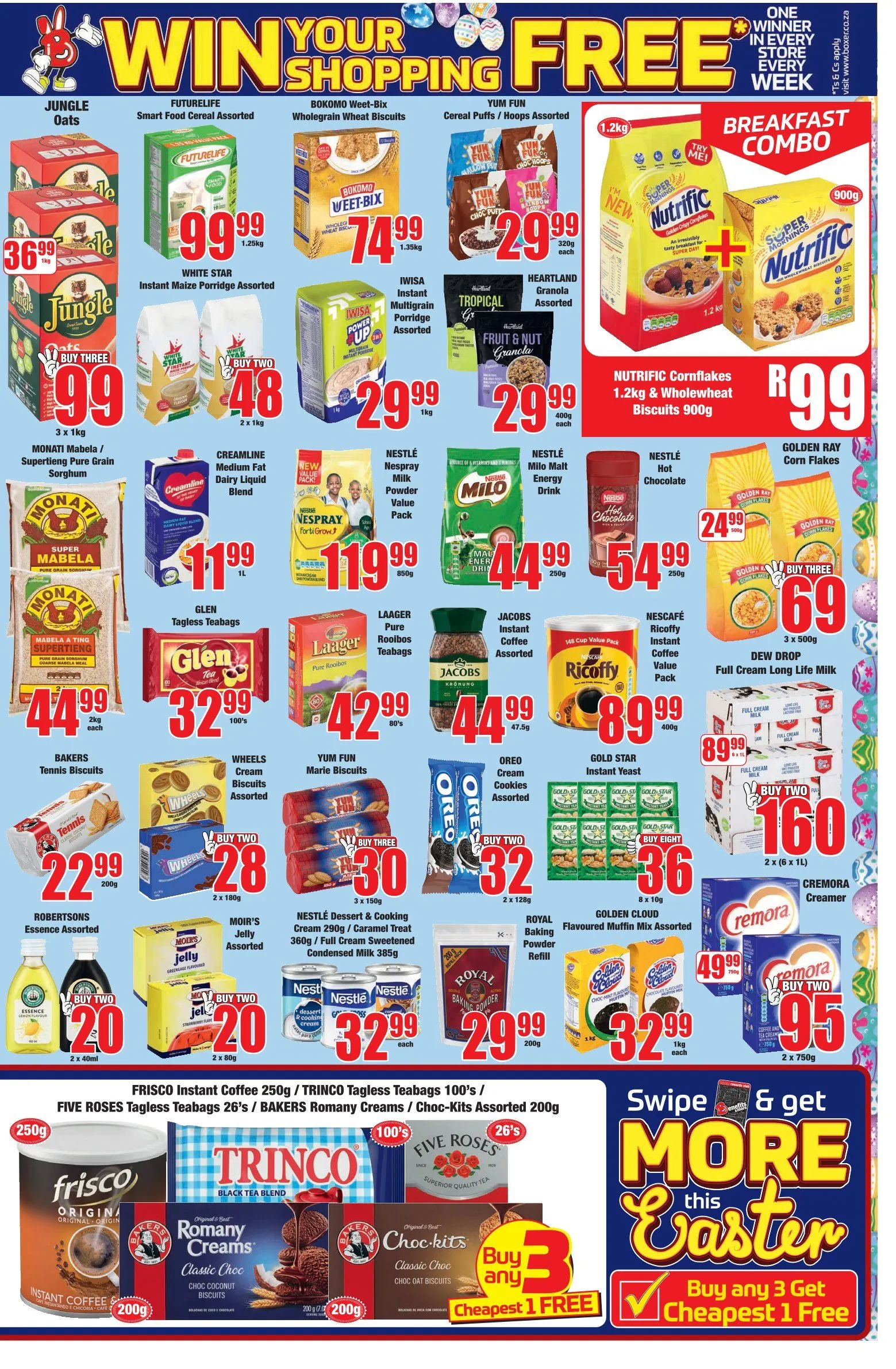 Boxer weekly ads from 30 March to 8 April 2026 - Catalogue Page 5