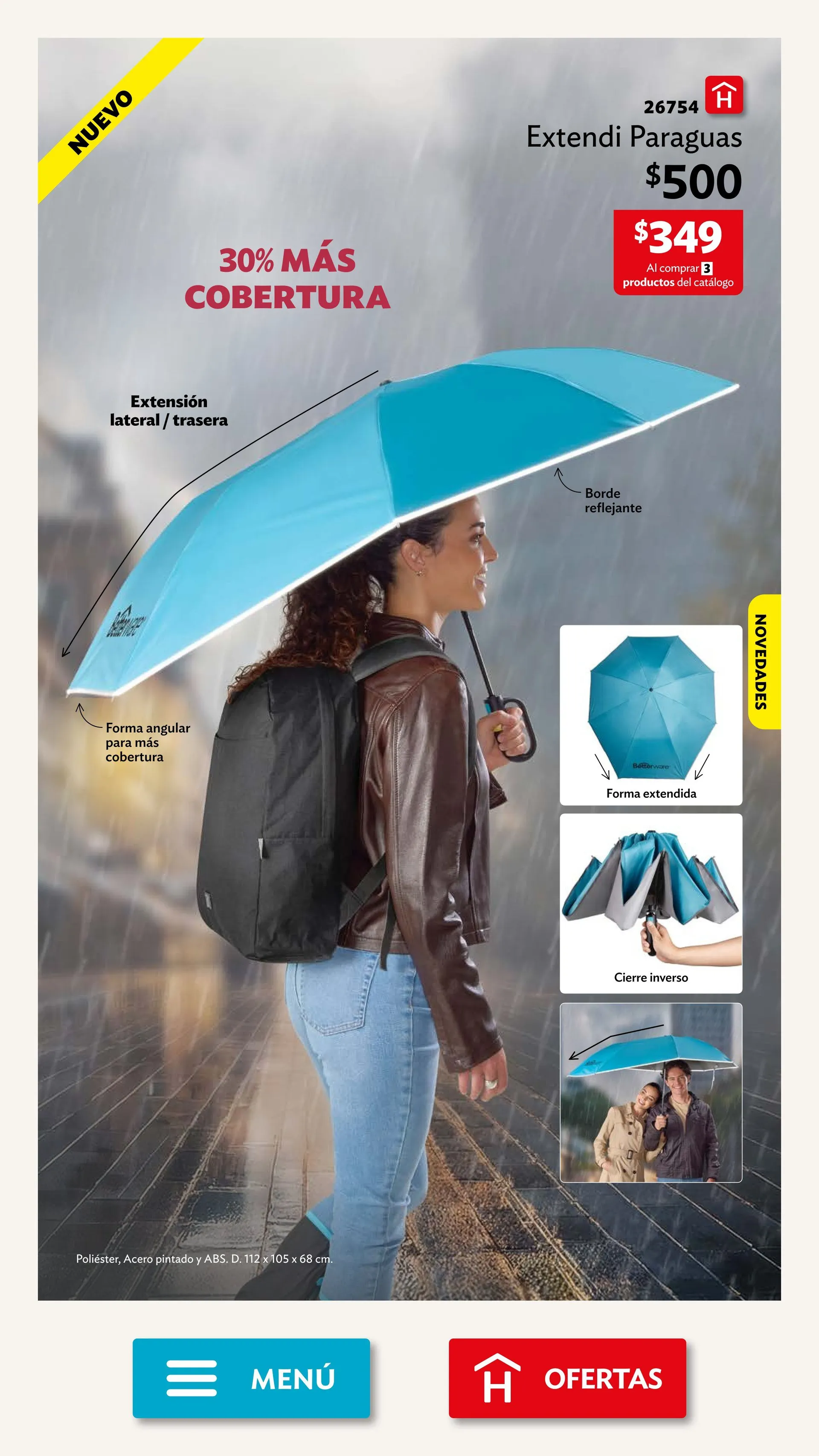 Catálogo de BetterWare Ofertas 1 de julio al 31 de julio 2026 - Pagina 5