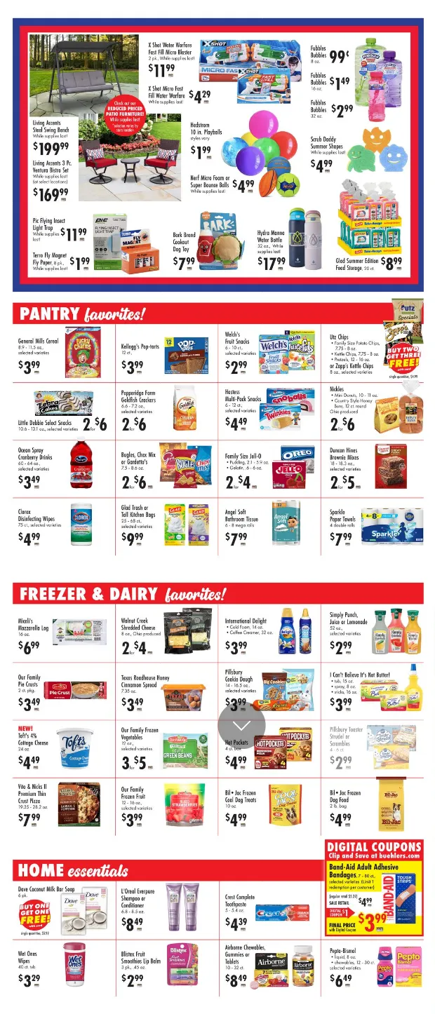 Weekly ad Buehler's Fresh Foods Sales from July 1 to July 7 2026 - Page 5