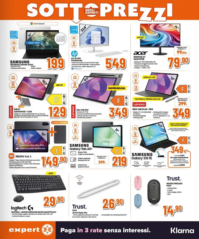  Volantini Mallardo Expert da 26 febbraio a 11 marzo di 2026 - Pagina del volantino 5