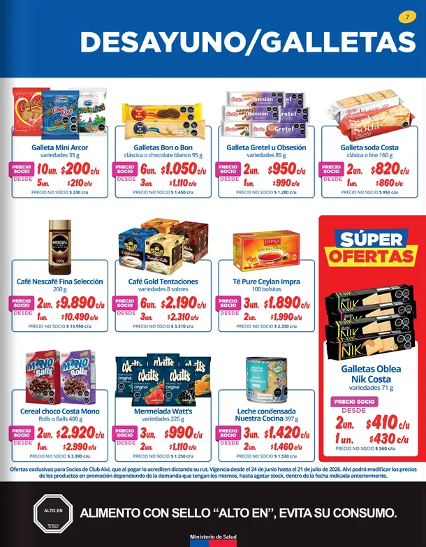Catálogo de Alvi Ofertas 24 de junio al 21 de julio 2026 - Página 5