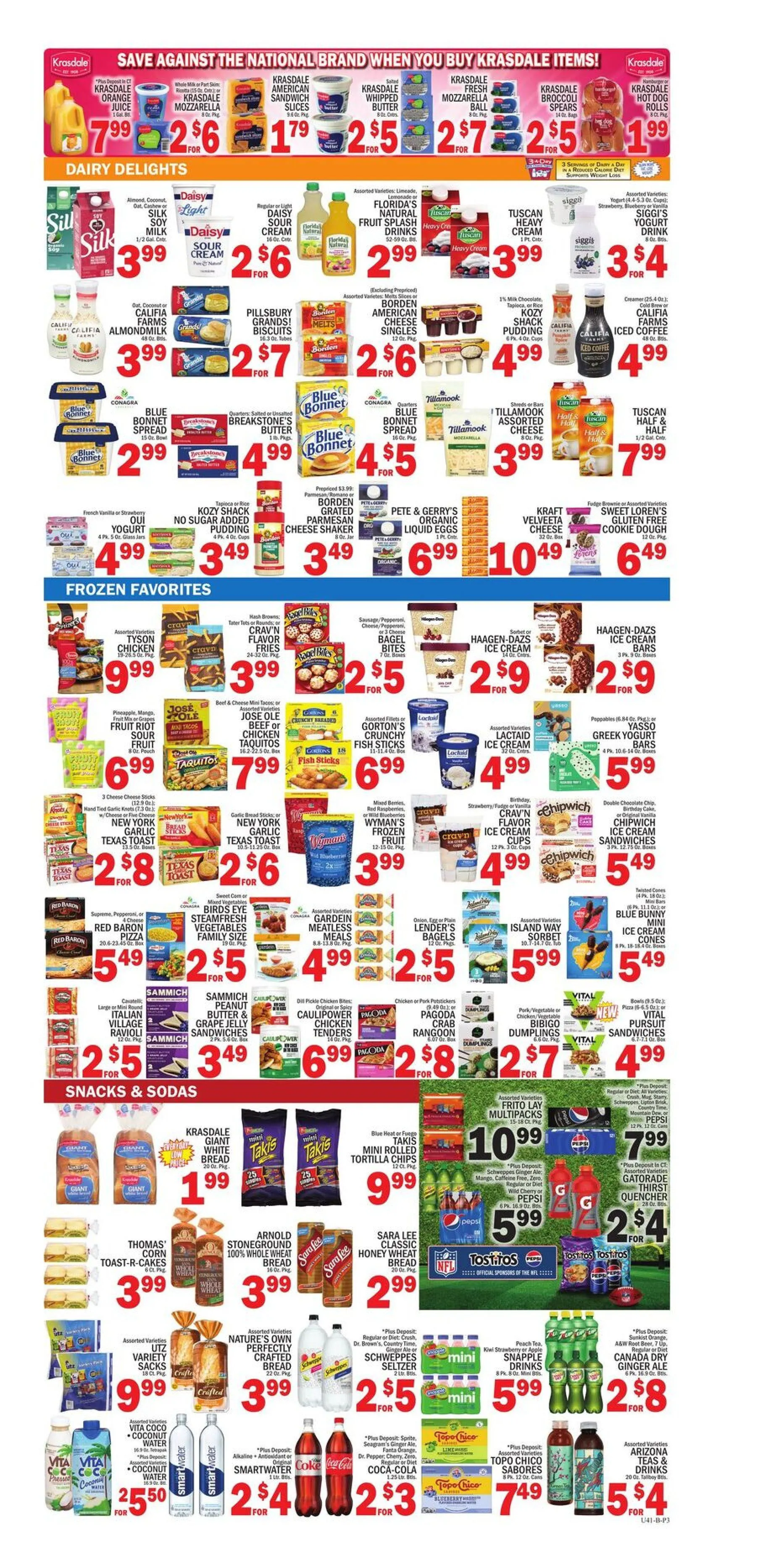 Weekly ad C-Town Sales from October 24 to October 30 2025 - Page 5