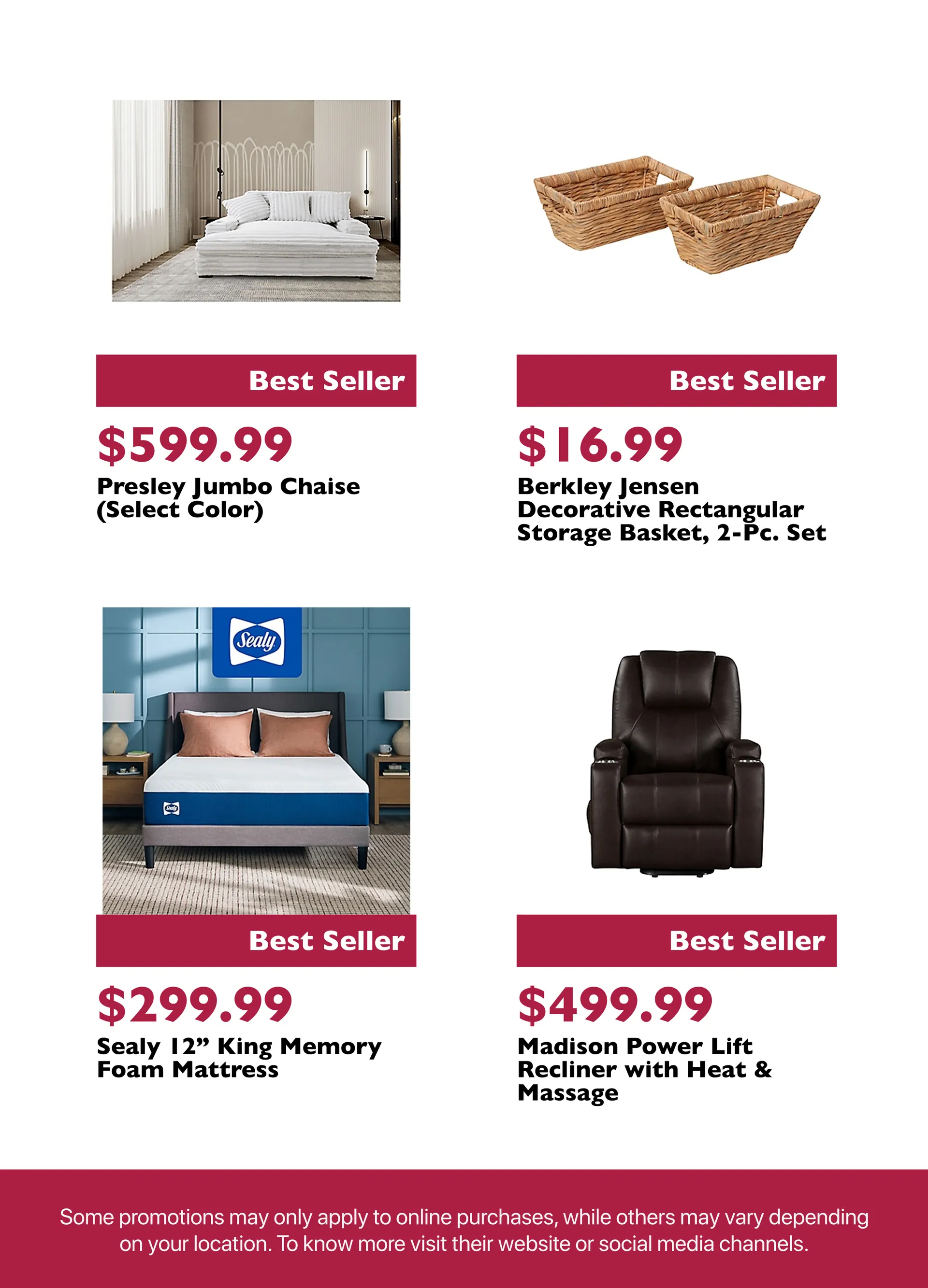 Weekly ad BJ's Sales from July 30 to August 13 2026 - Page 5