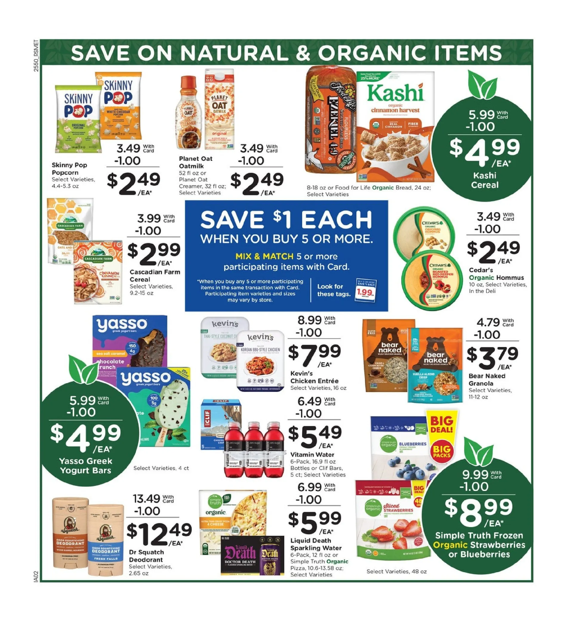 Weekly ad Pick 'n Save Sales from January 14 to January 20 2026 - Page 5