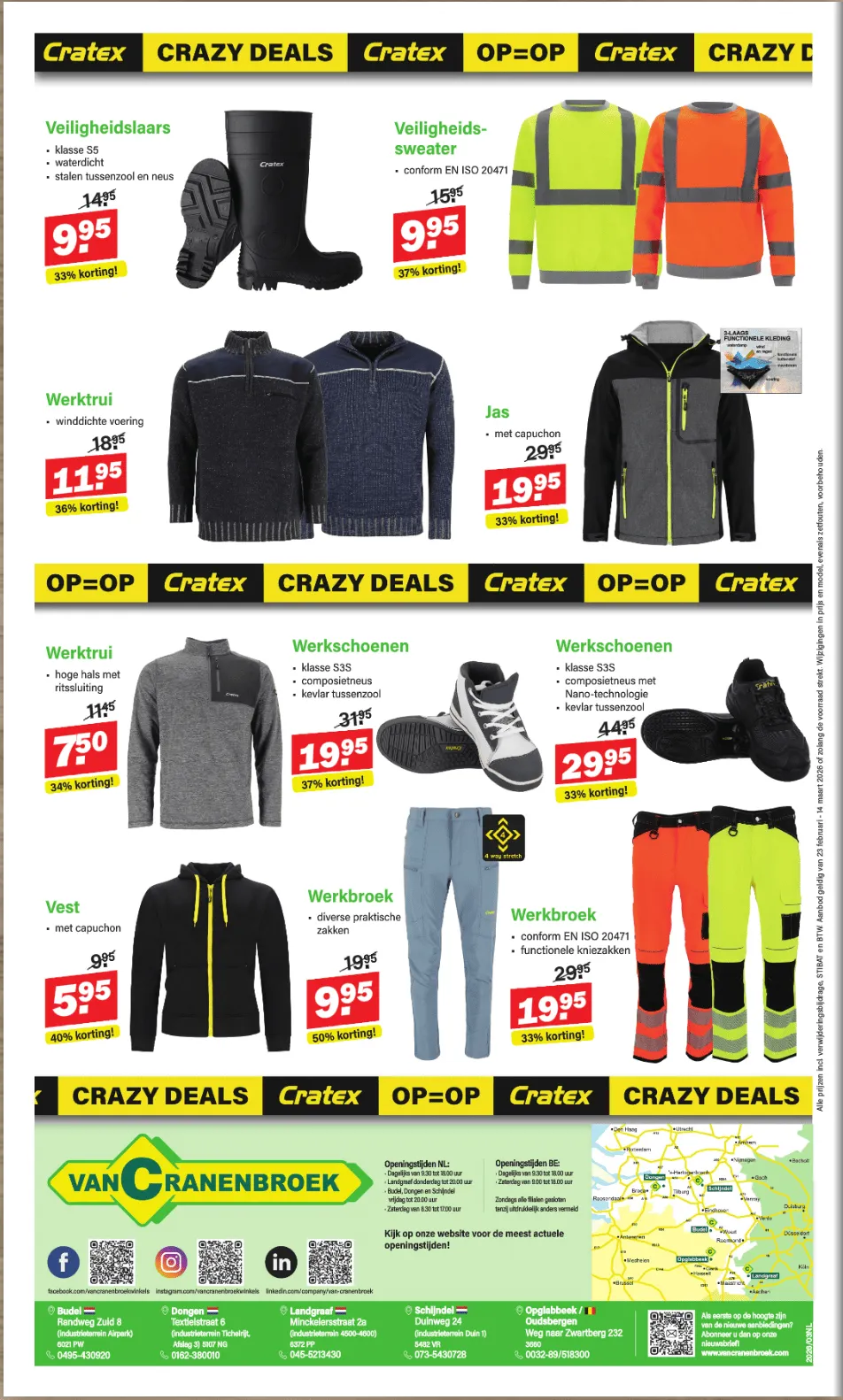 Folder van 23 februari tot 14 maart 2026 - Folder pagina 4