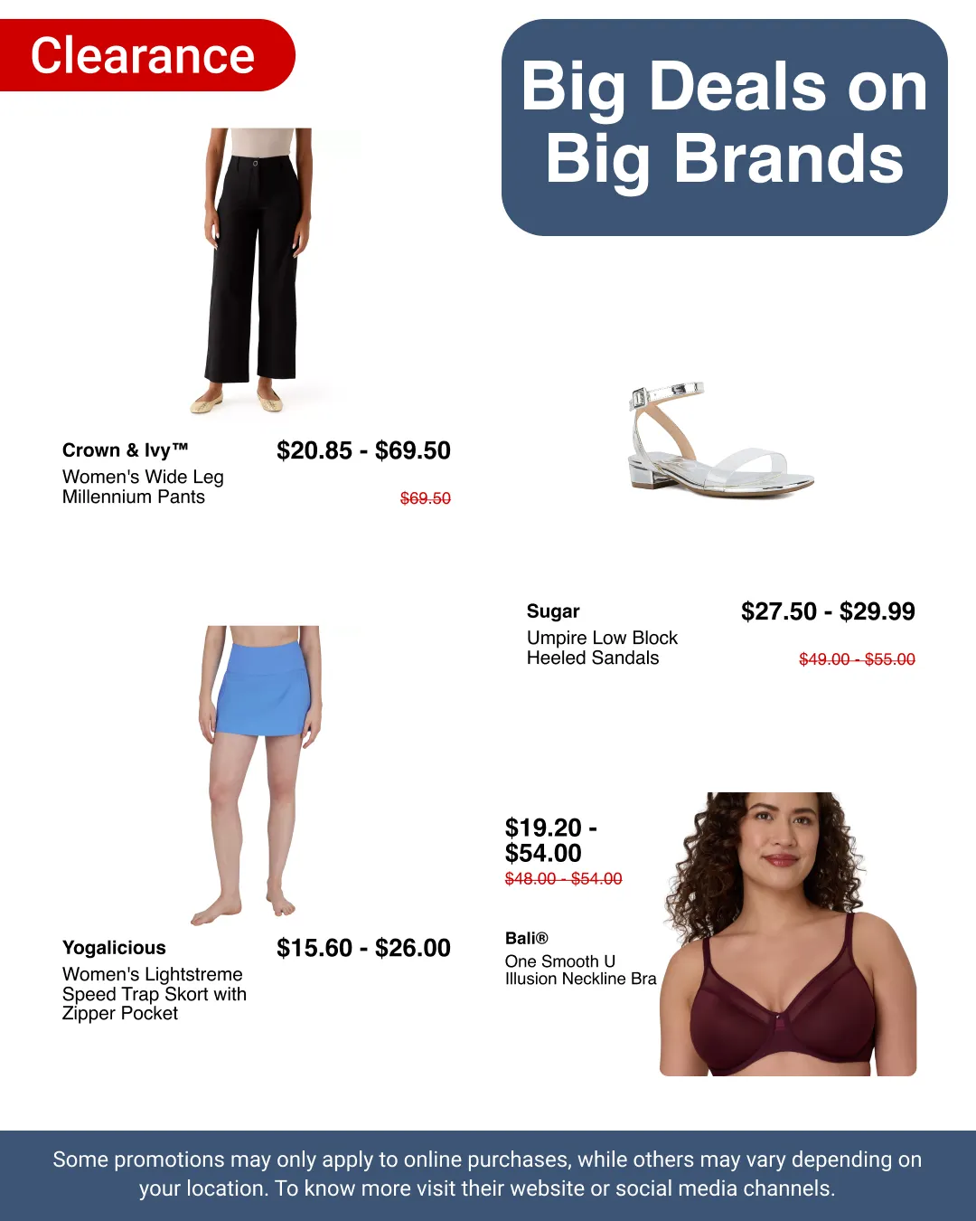 Weekly ad  Belk Sales from May 14 to May 28 2026 - Page 5