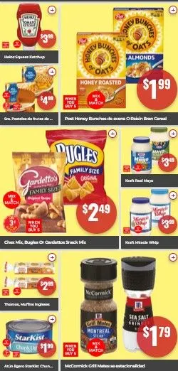 Weekly ad Cash Wise Sales from July 30 to August 6 2025 - Page 4