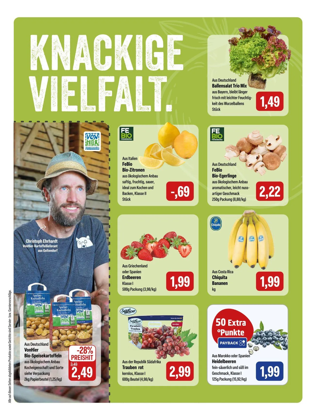  Feneberg Angebote von 2. April bis 4. April 2026 - Prospekt seite 5