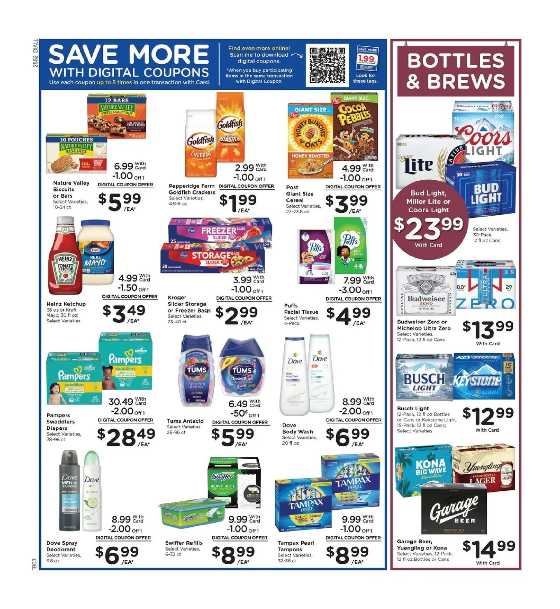 Weekly ad Dillons Sales from January 28 to February 3 2026 - Page 5