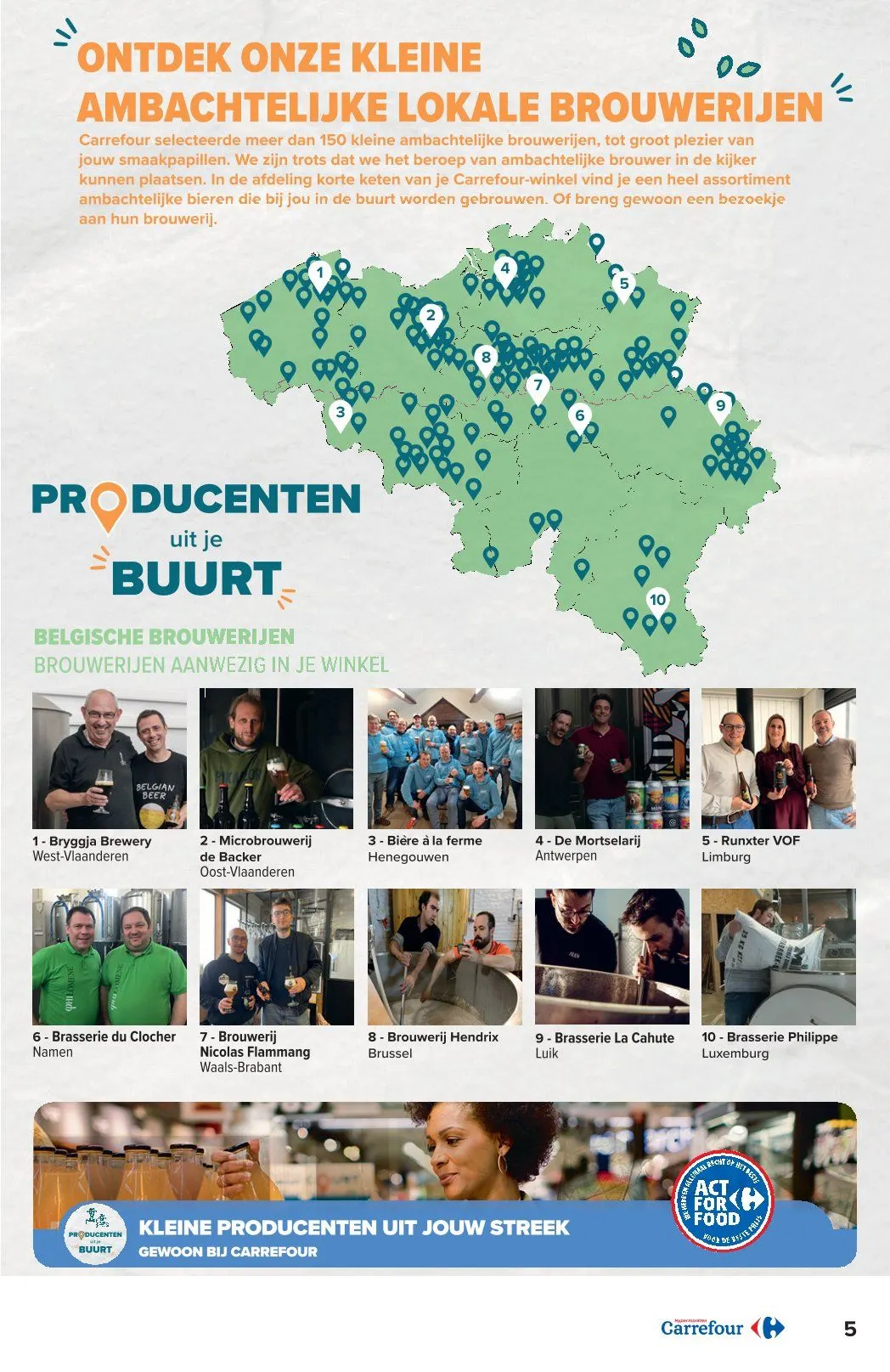 Laatste aanbiedingen in Carrefour folders van 18 februari tot 2 maart 2026 - folder pagina 5