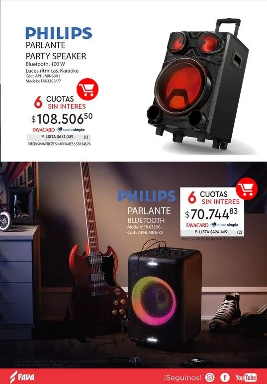 Ofertas de Fava Ofertas del mes 1 de junio al 30 de junio 2025 - Página 5 del catálogo