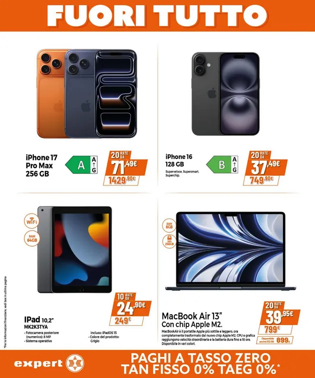 Mallardo Expert Volantino da 15 gennaio a 28 gennaio di 2026 - Pagina del volantino 5