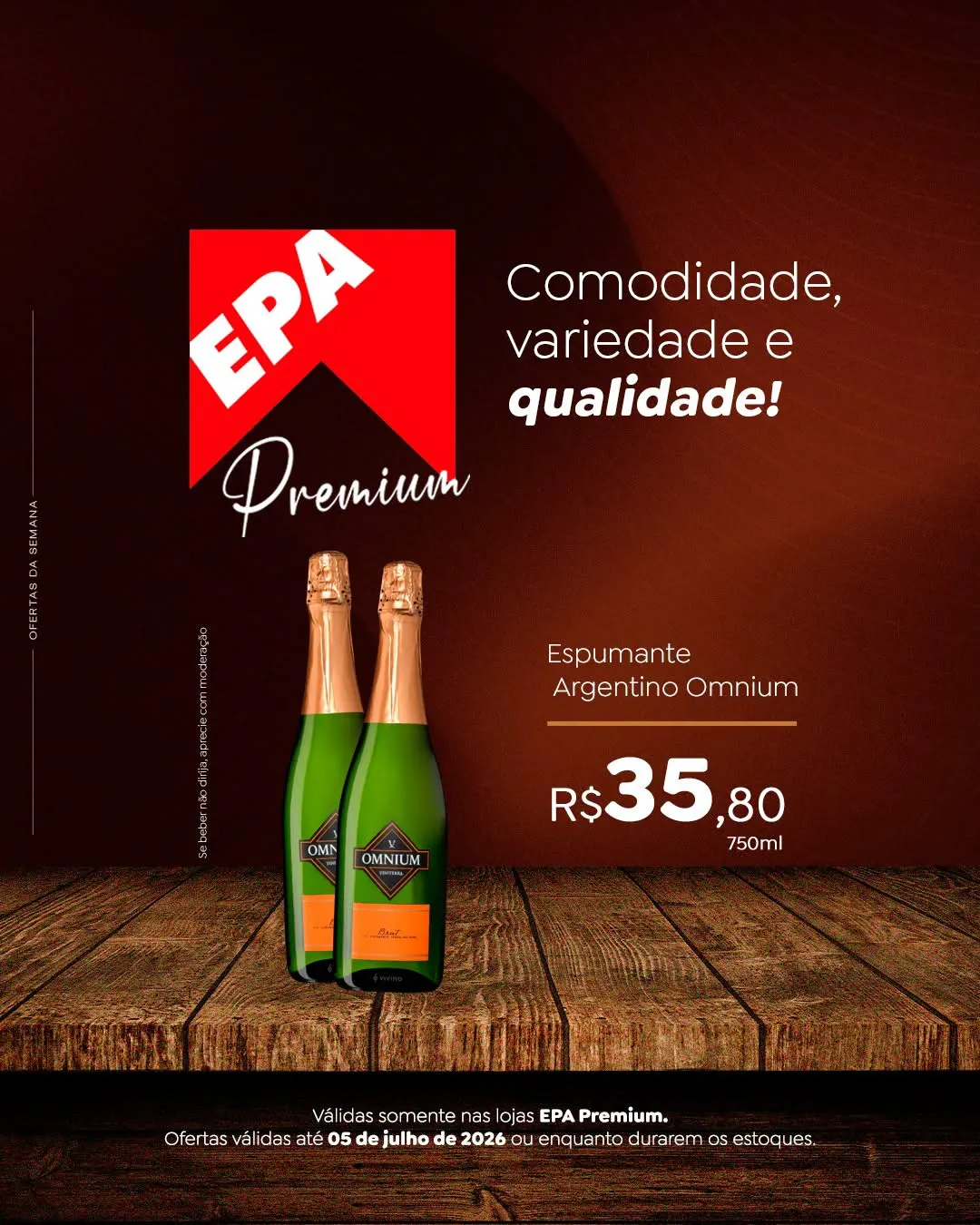 Encarte de Folhetos EPA  29 de junho até 5 de julho 2026 - Pagina 5