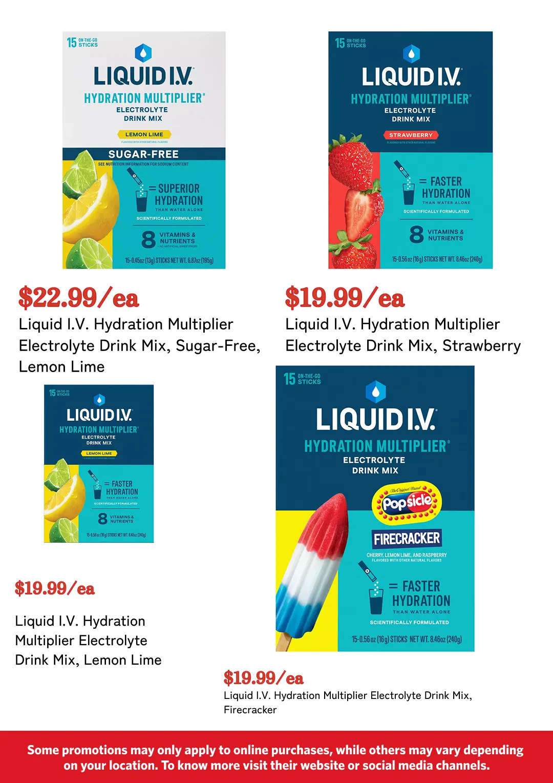 Weekly ad Wegmans Sales from January 9 to January 31 2026 - Page 4