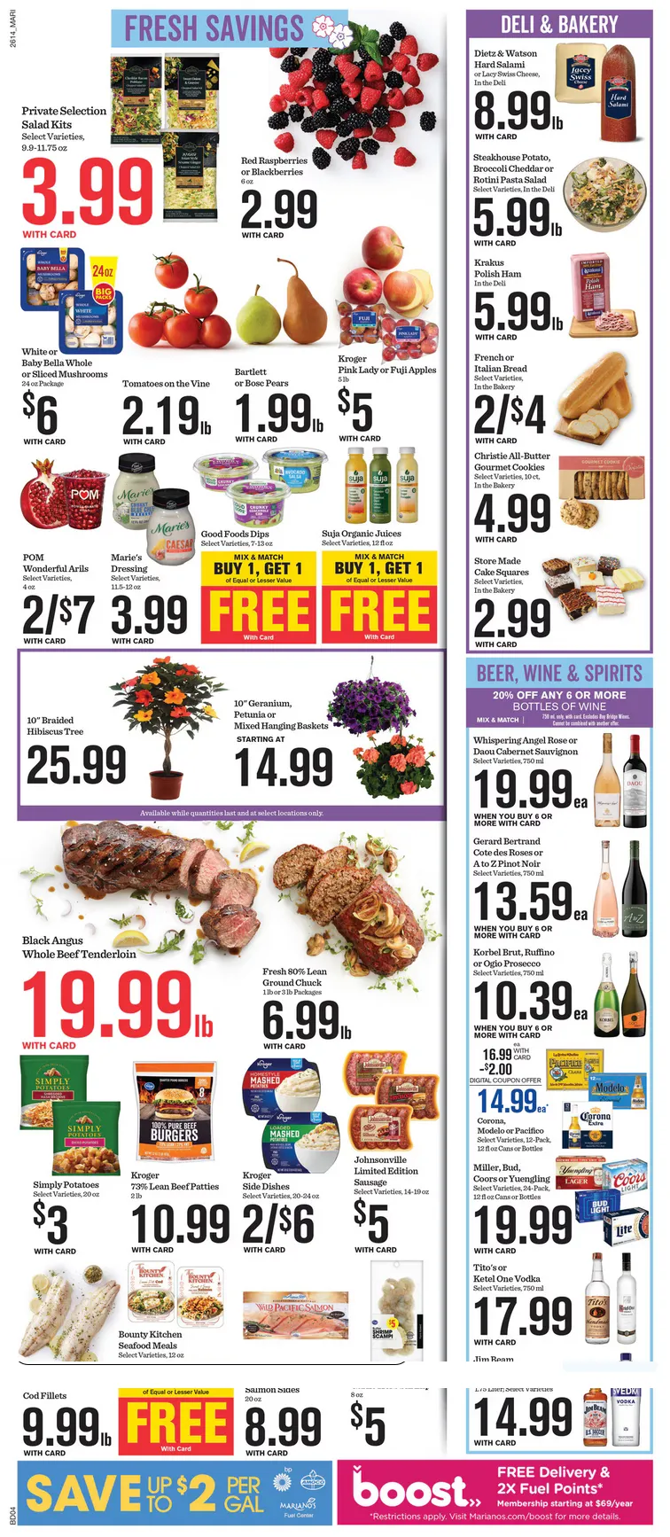 Weekly ad Mariano's Sales from May 6 to May 12 2026 - Page 5