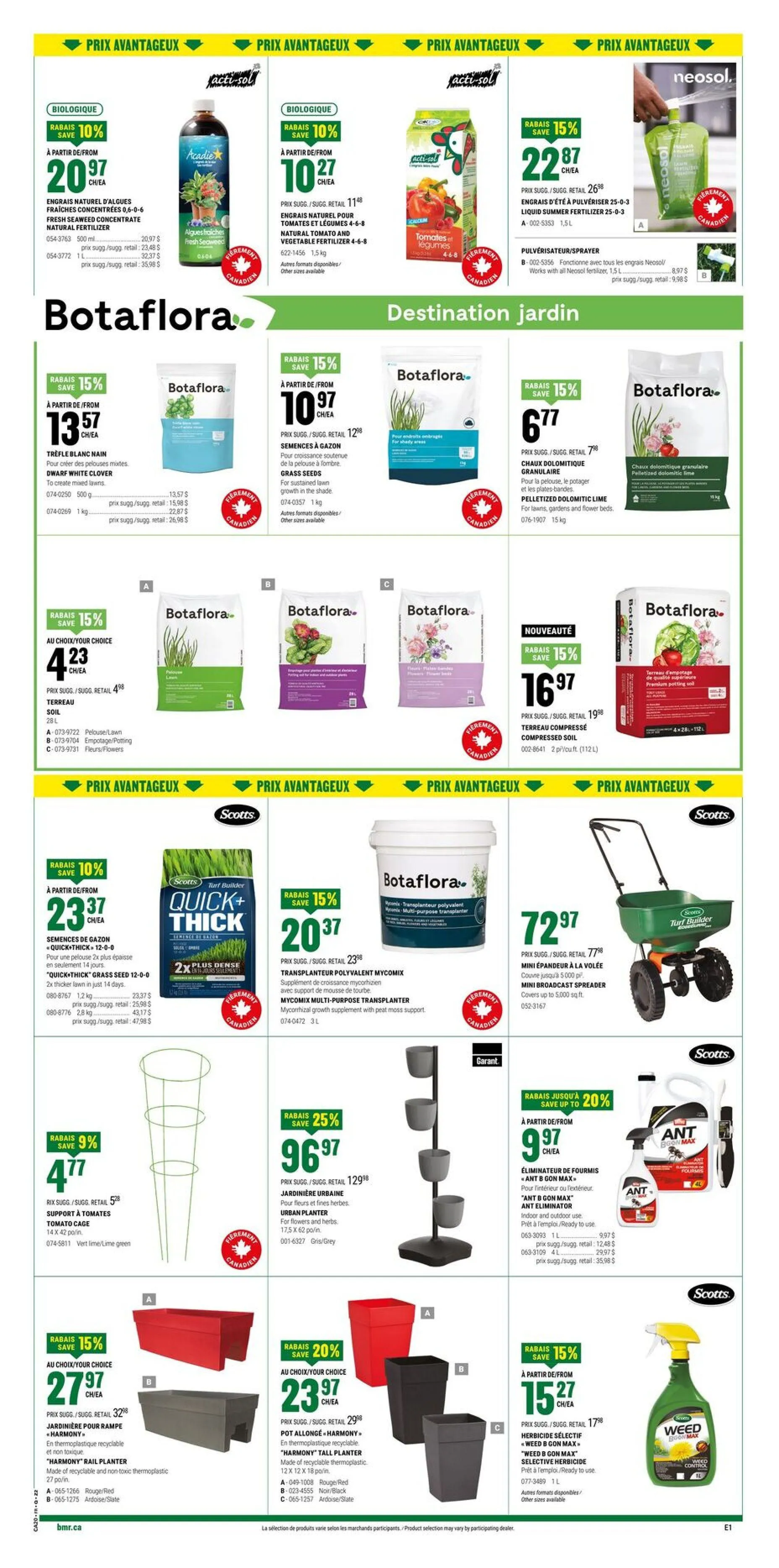 BMR Sales from May 14 to May 20 2026 - flyer page 5