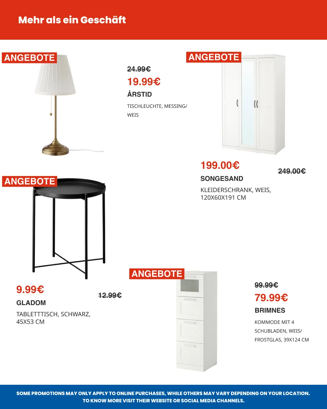 IKEA Angebote von 29. Januar bis 11. Februar 2026 - Prospekt seite 5