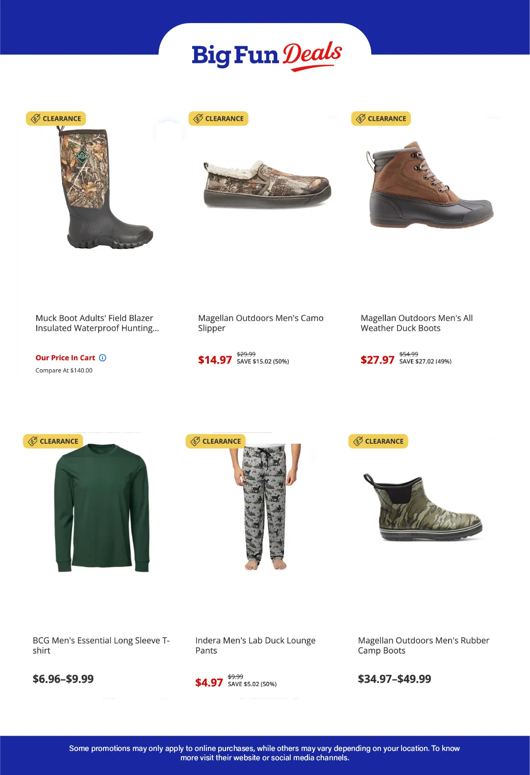 Weekly ad Academy Sports from January 21 to February 3 2026 - Page 4