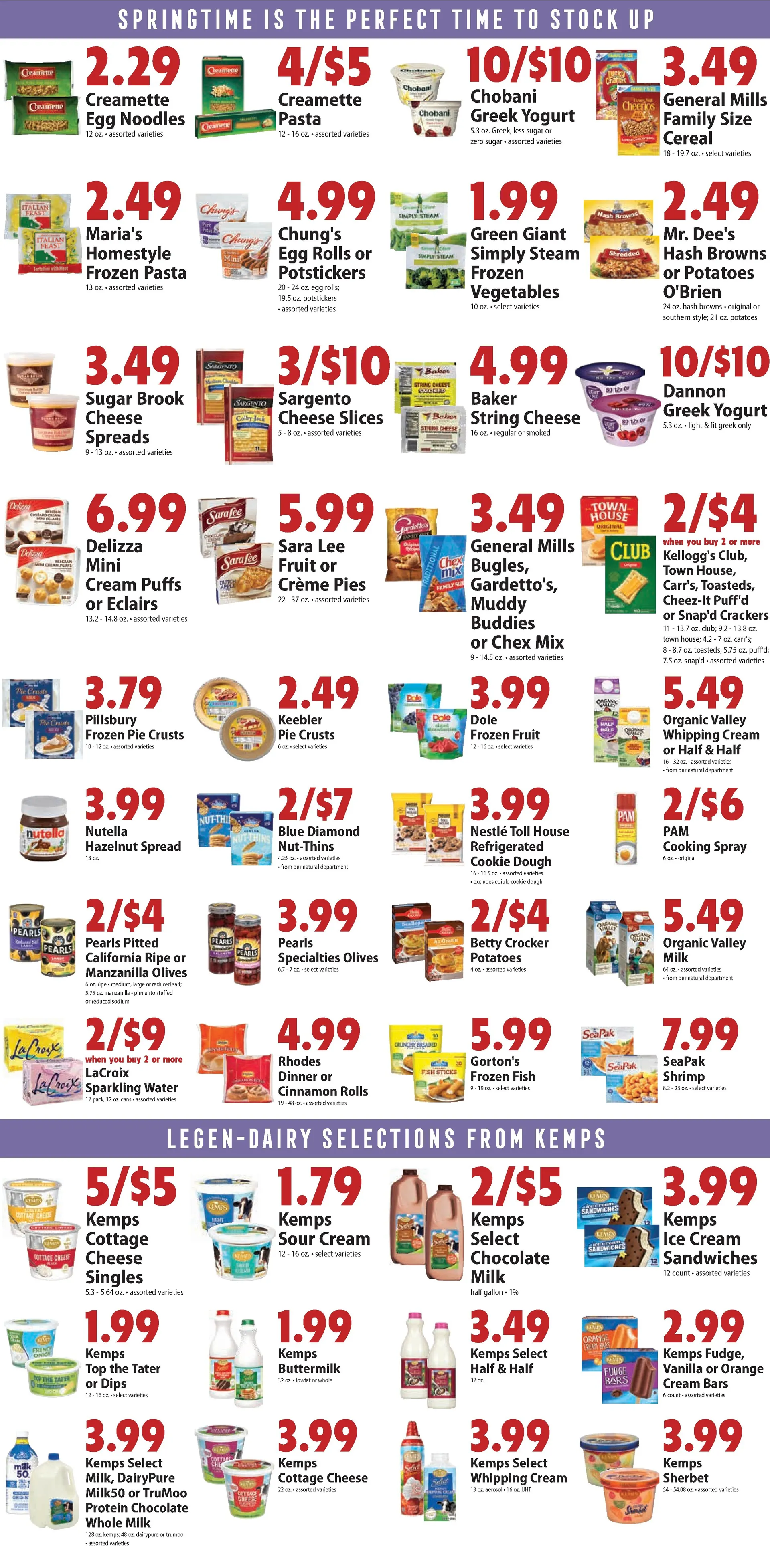 Weekly ad Festival Foods lales from April 1 to April 7 2026 - Page 5