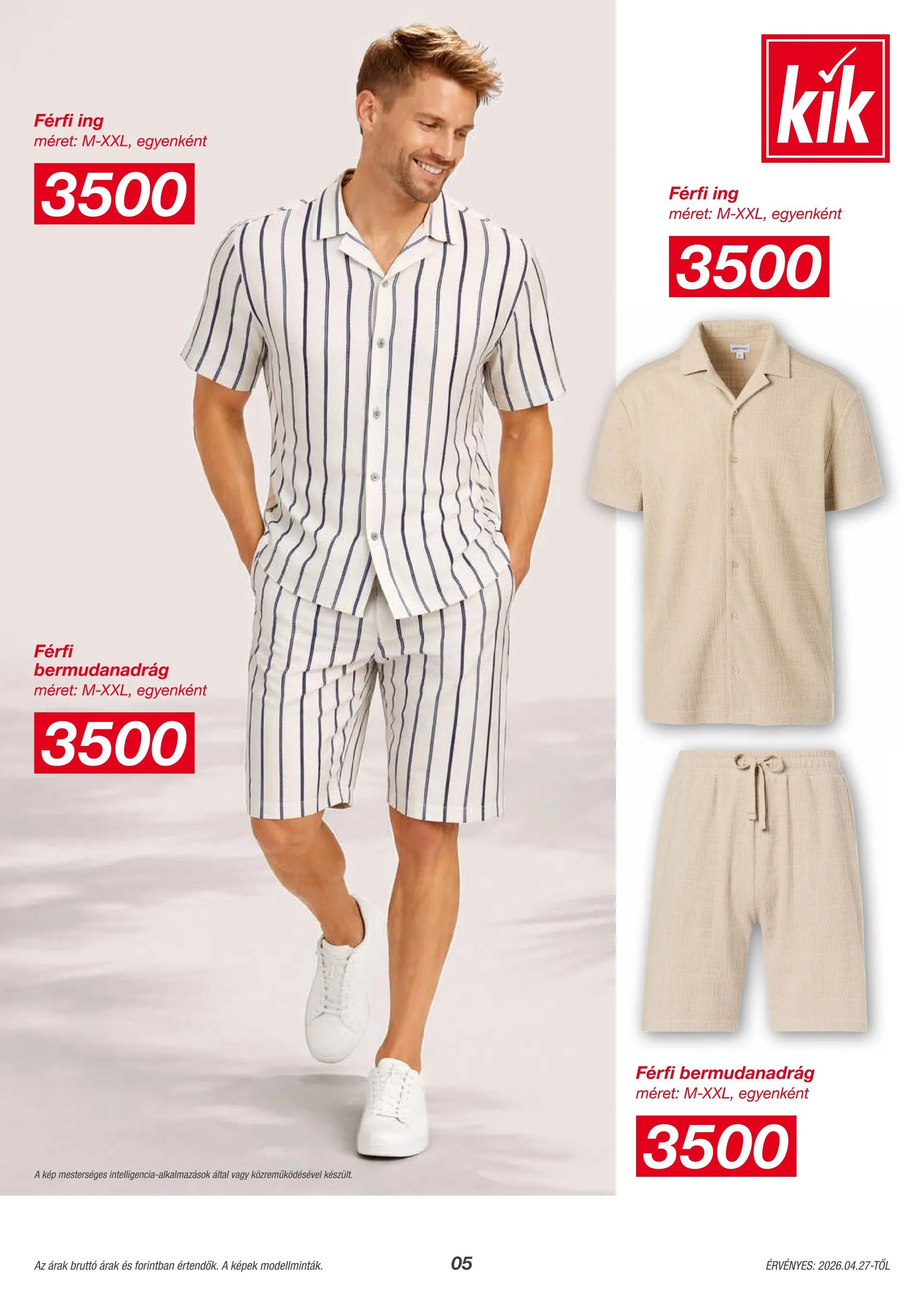 Katalógus Kik április 27.-tól május 10.-ig 2026. - Oldal 5