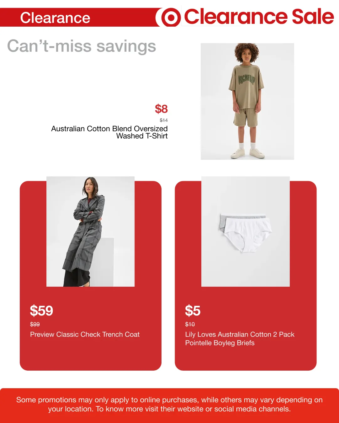 TARGET - Catalogue valid from 23 July to 6 August 2026 - page 5