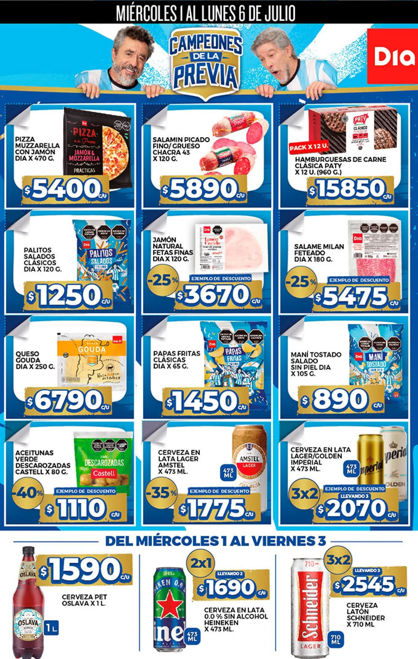 Ofertas de Ofertas Dia 1 de julio al 6 de julio 2026 - Página 5 del catálogo
