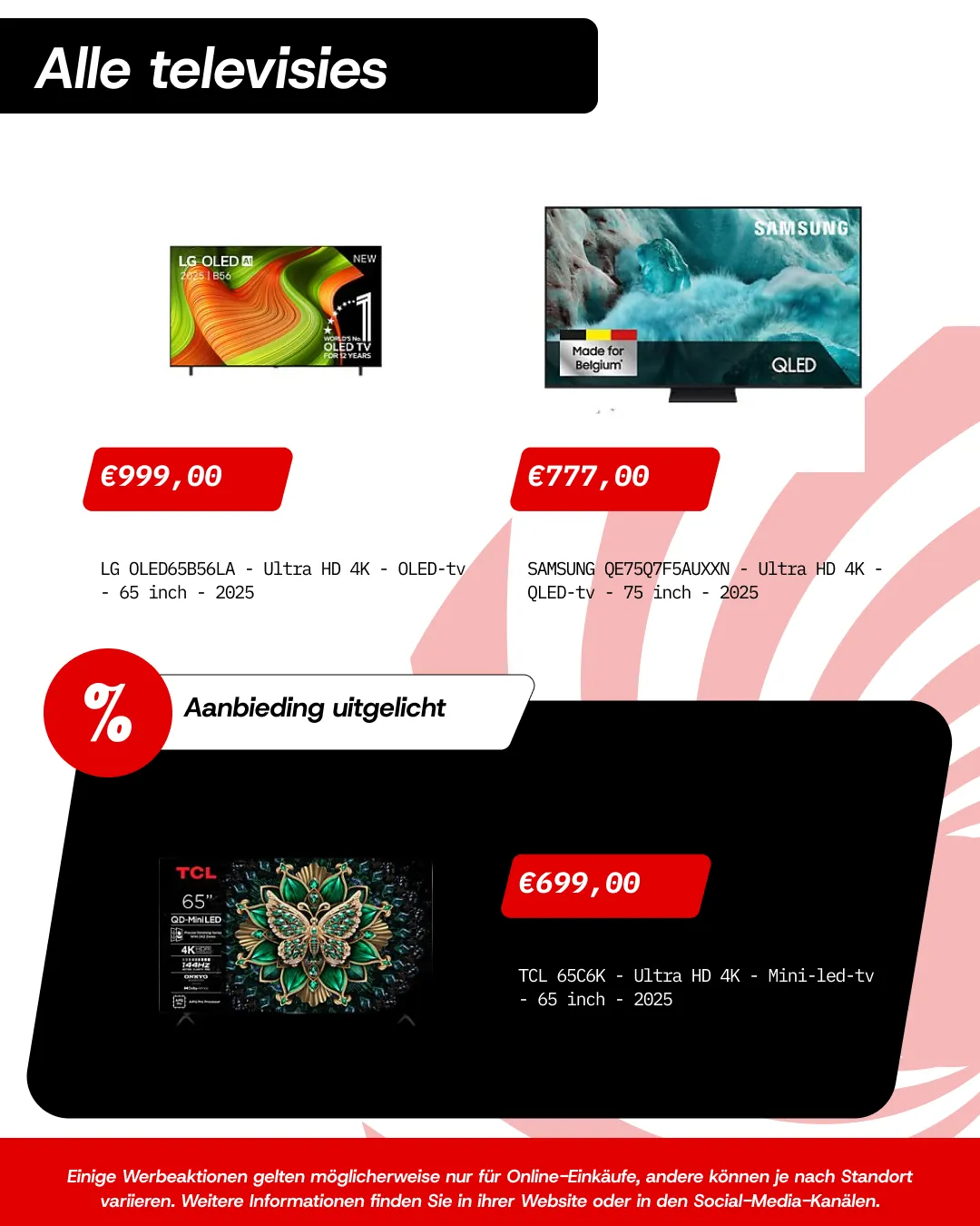  MediaMarkt Folders van 17 juni tot 6 juli 2026 - folder pagina 5